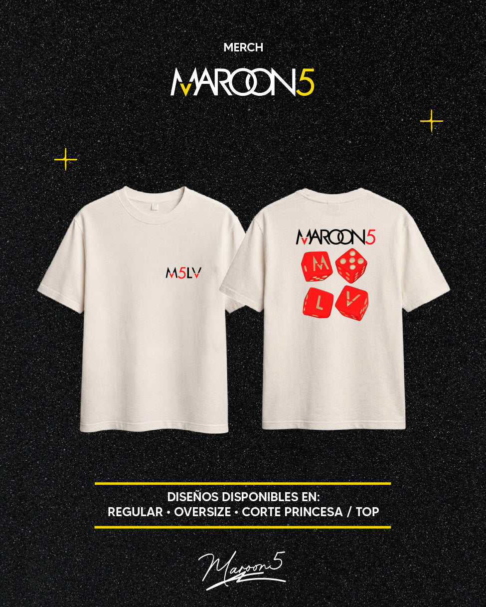 Polo - Maroon 5 (V2)