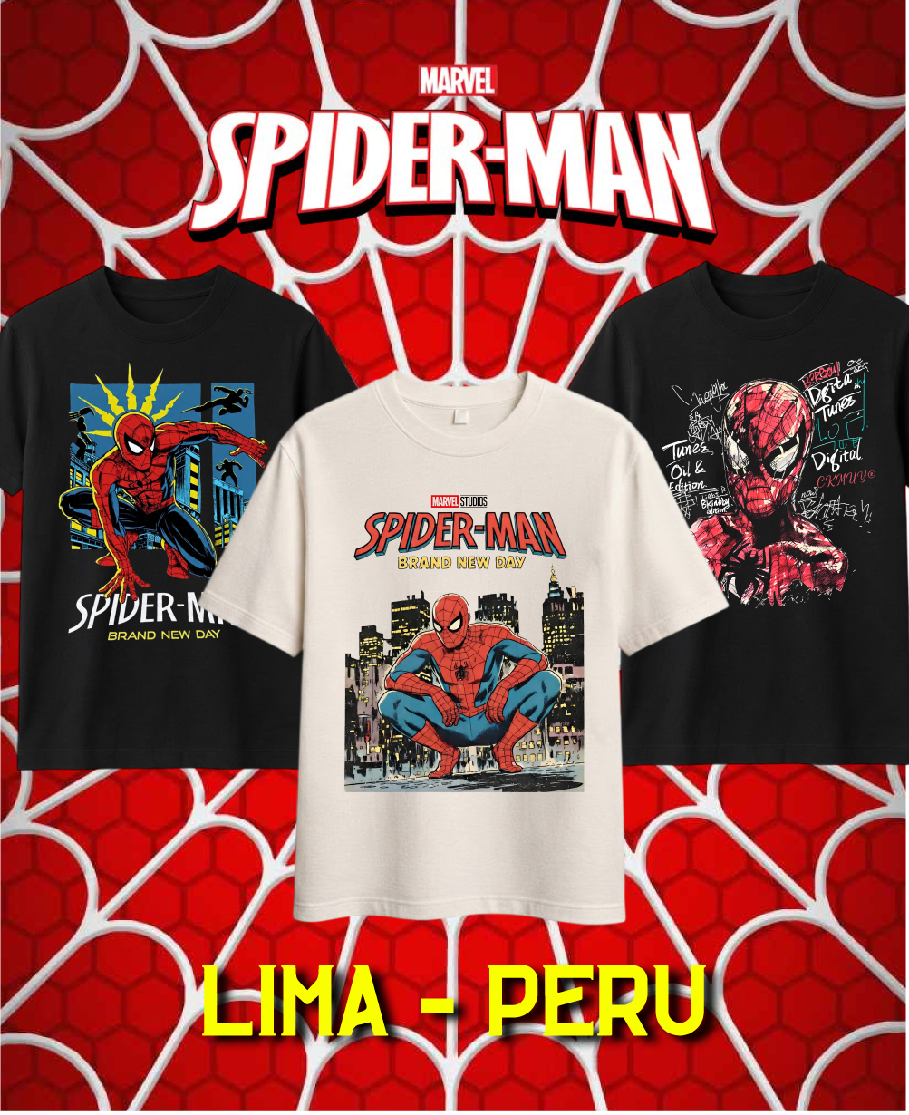 Spider-Man | Toda la Colección