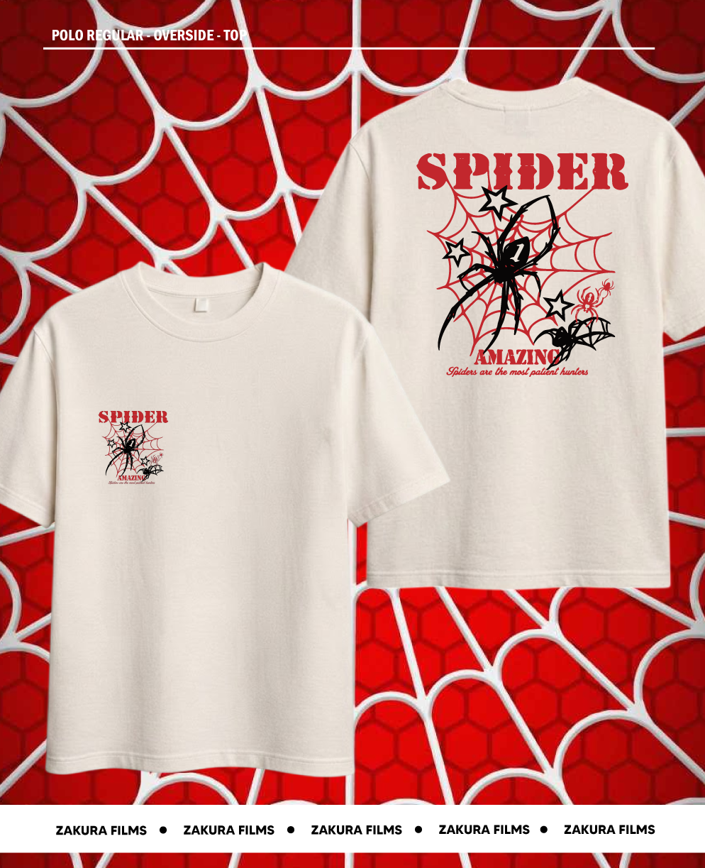 Polo inspirado en Spider-Man | Cool Spider