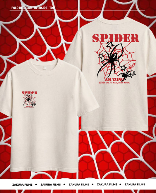 Polo inspirado en Spider-Man | Cool Spider